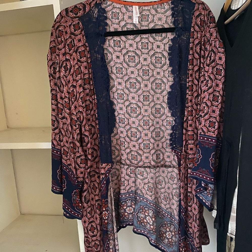 Stylish Kimono